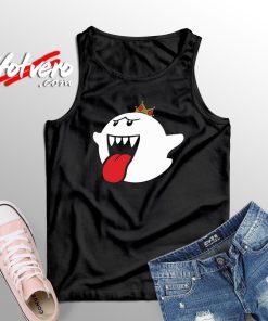 Super Mario Boo Unisex Tank Top