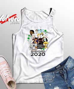 Survived Christmas 2020 Fashionable Tank Top