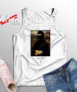 Swag Mona Ninja Classic Tank Top
