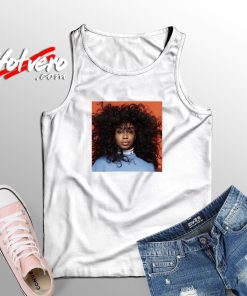 Sza Photos Soul Music Tank Top