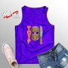 TGIF Funny Humor Halloween tank top