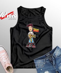 THUG STORY Toy Story Unisex Tank Top