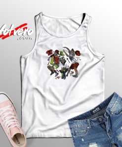 TLC Rap Left Eye Unisex Tank Top