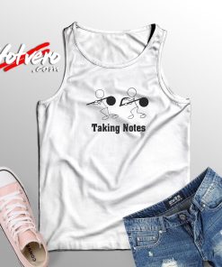 Taking Notes Casual Tank Top