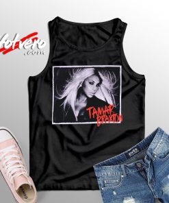 Tamar Braxton Live Cute Photos Tank Top