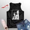 Tanaka Nishinoya Praying Unisex Tank Top