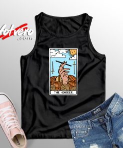 Tarot Hooker Gear Unisex Tank Top