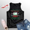 Tech The Halls Computer Funny Artwork Tank Top