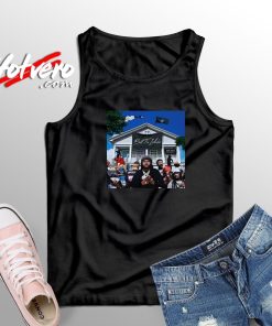 Tee Grizzley Built For Whatever Unisex Tank Top