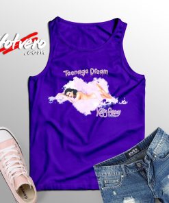 Teenage Dream Song's Katy Perry Tank Top