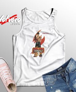 Tekken 3 Namco Arcade Unisex Tank Top