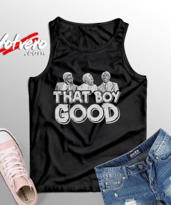 That Boy Good Actor Squad Tank Top