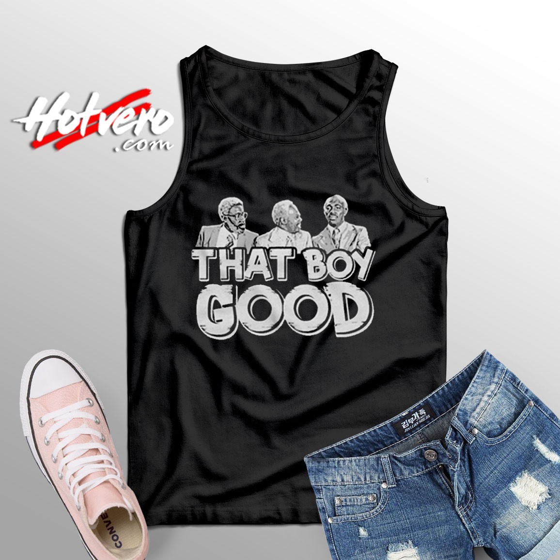 That Boy Good Actor Squad Tank Top