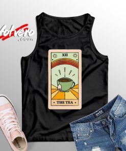 That's the TEA Funny Artwork Tank Top