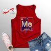 The Action of X Men Periodic Magneto Tank Top