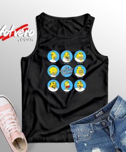 The Alternative Homers Unisex Adult Tank Top