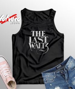 The Band The Last Waltz Tank Top