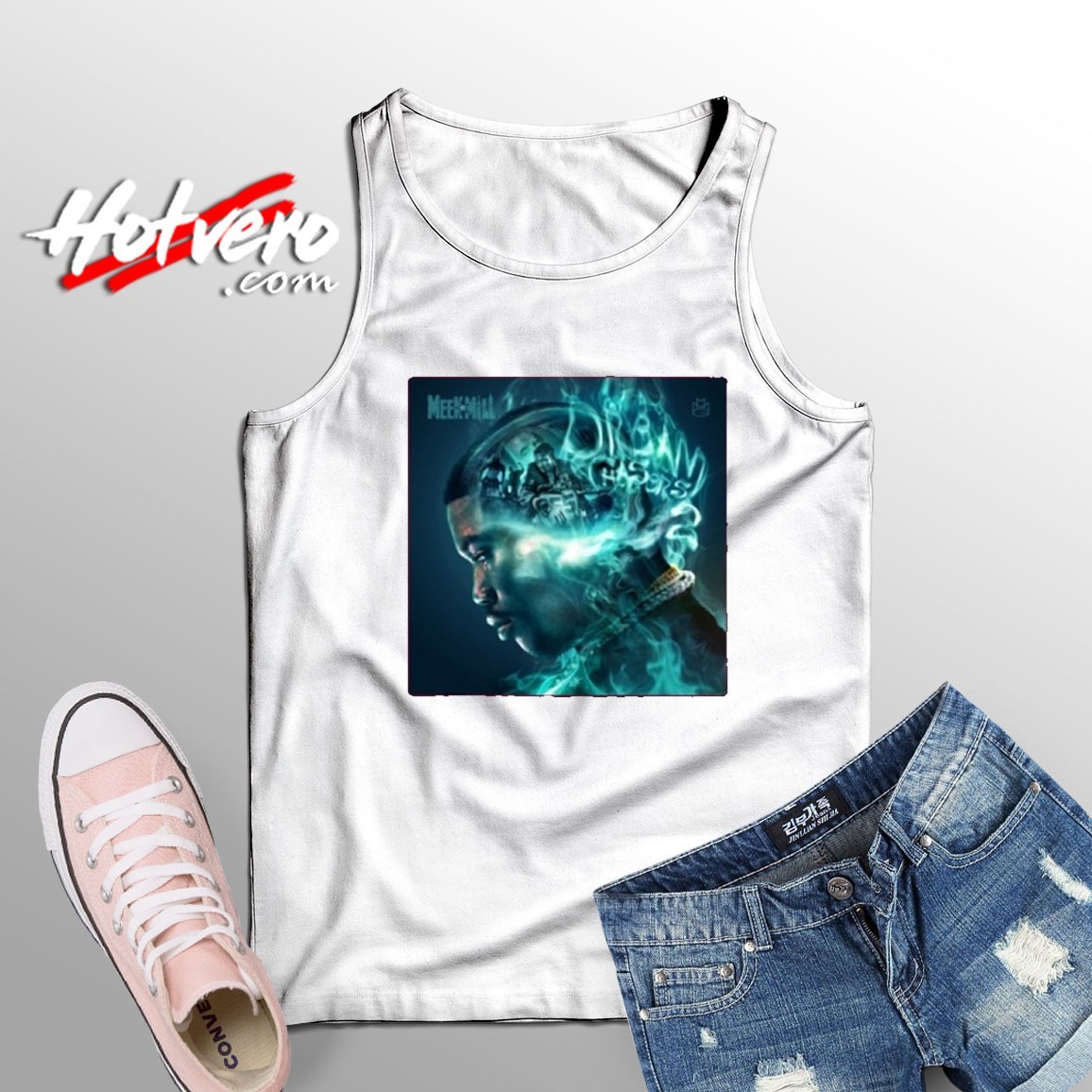 The Best Dream Chasers Meek Mill Tank Top