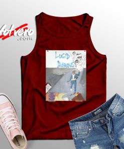 The Best Juice Wrld Lucid Dreams Tank Top