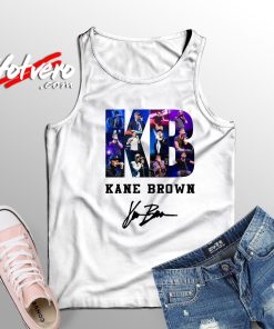 The Best KB Kane Brown Singer Tank Top