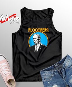 The Best Mike Bloomberg Democratic Tank Top