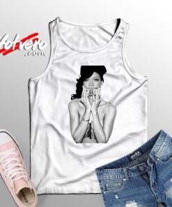 The Best Rihanna Dollar Money Tank Top