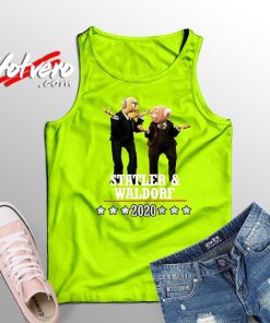 The Best Statler And Waldorf 2020 Tank Top