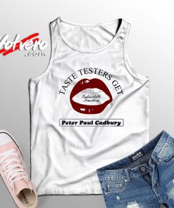 The Best Taste Testers Get Tank Top