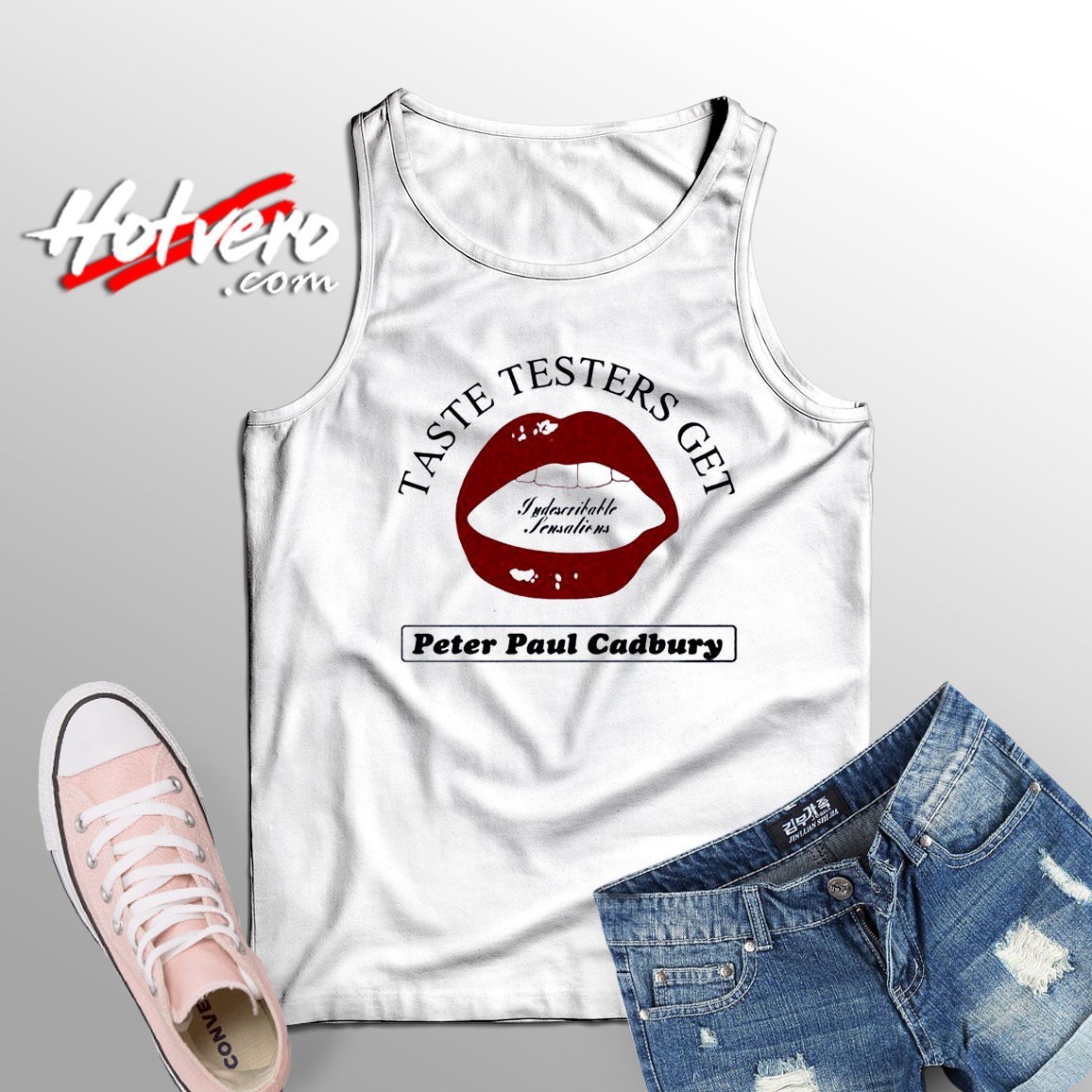 The Best Taste Testers Get Tank Top