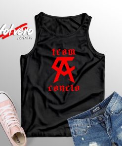 The Best Team Canelo Alvarez Unisex Tank Top