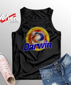 The Best Tide Pod Darwin Tank Top