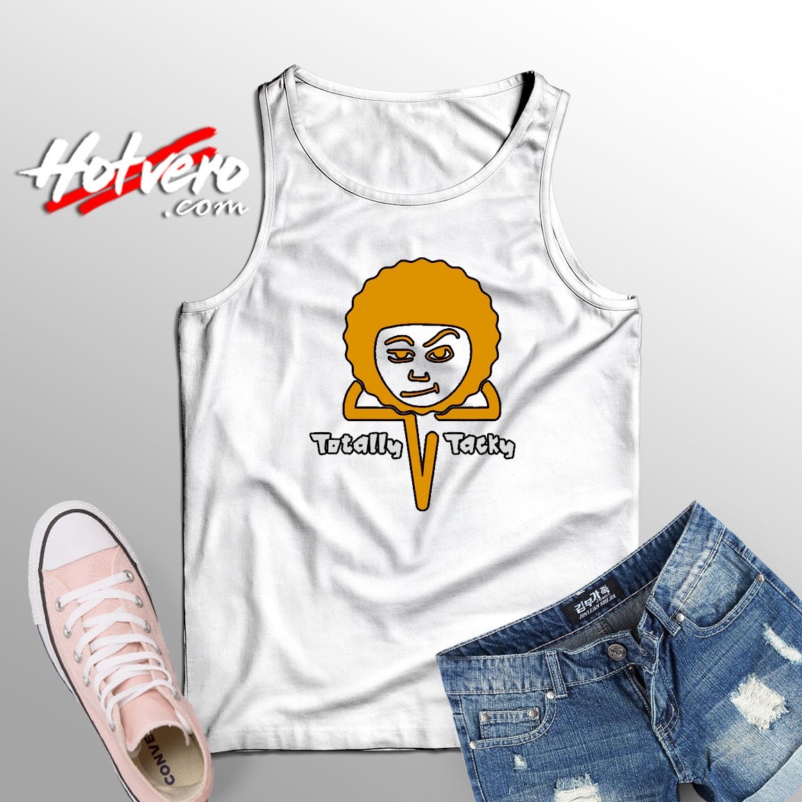 The Best Totally Tacky Tank Top