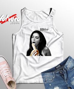The Best Wifey Licking Banana Tank Top