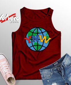 The Best YNW Melly Rapper Tank Top
