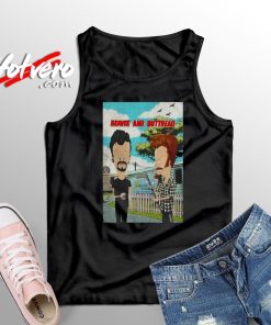 The Best of Beavis And Butthead Sunnyvale Tank Top