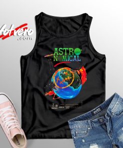 The Best of Travis Scott Fortnite Game Tank Top