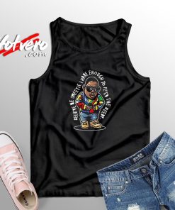 The Biggie Comic Cool Tank Top