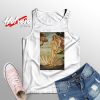 The Birth of Venus Funny Retro Paint Tank Top