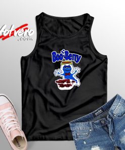 The Boo Berry Casual Tank Top