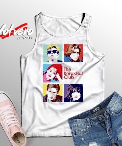 The Breakfast Club Movie Photos Tank Top