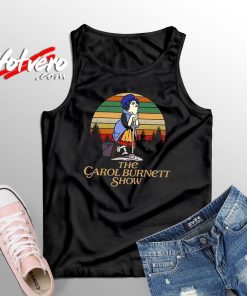 The Carol Burnett Show Vintage Style Tank Top