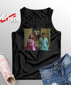 The Carters and Monalisa Poster Tank Top