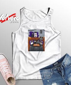 The Cats Halloween Party Casual Tank Top