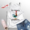 The Chicken Whisperer Vintage Style Tank Top
