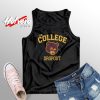 The College Dropout Kanye West Vintage Style Tank Top