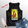The Cure Tarot Card Unisex Tank Top