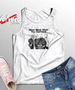 The Damned Neat Neat Neat Classic Tank Top