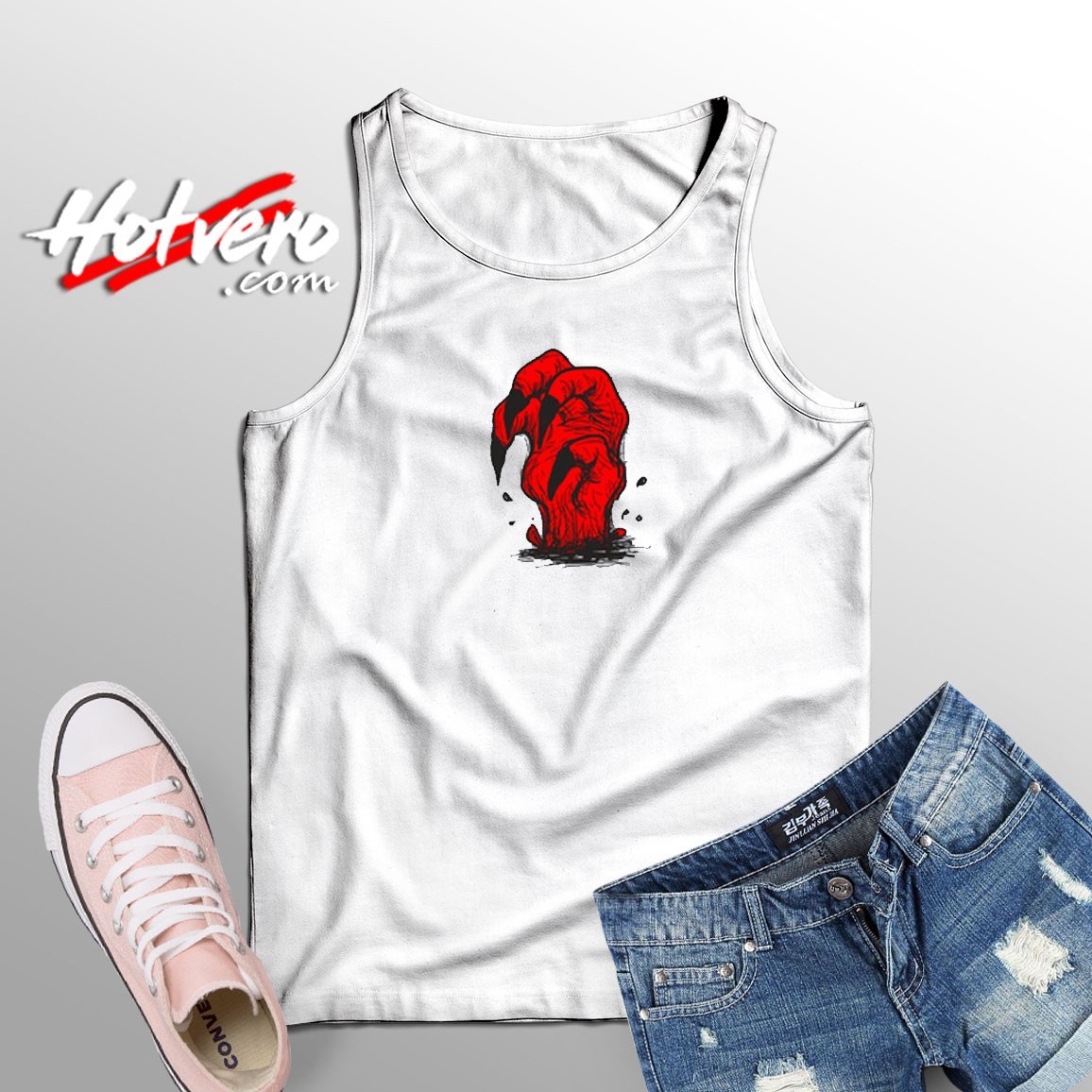 The Devils Hand Tank Top