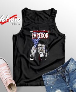 The Emperor's Return Art Tank Top