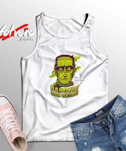The Frankenstein Creature tank top